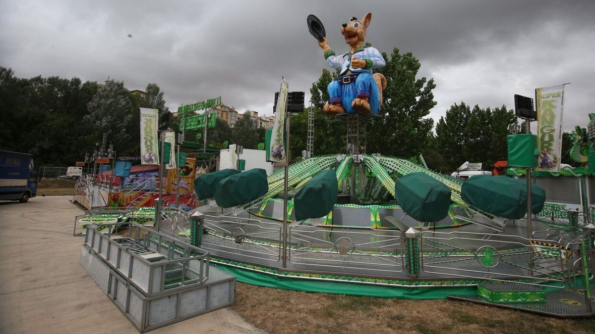 Instalaci&oacute;n de las barracas