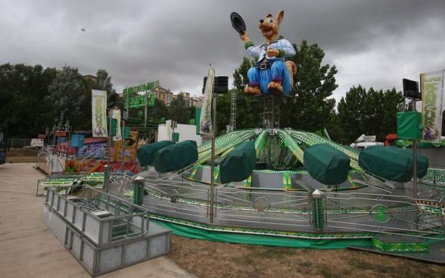 Instalaci&oacute;n de las barracas