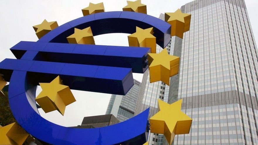 Imagen del Banco Central Europeo, (BCE).