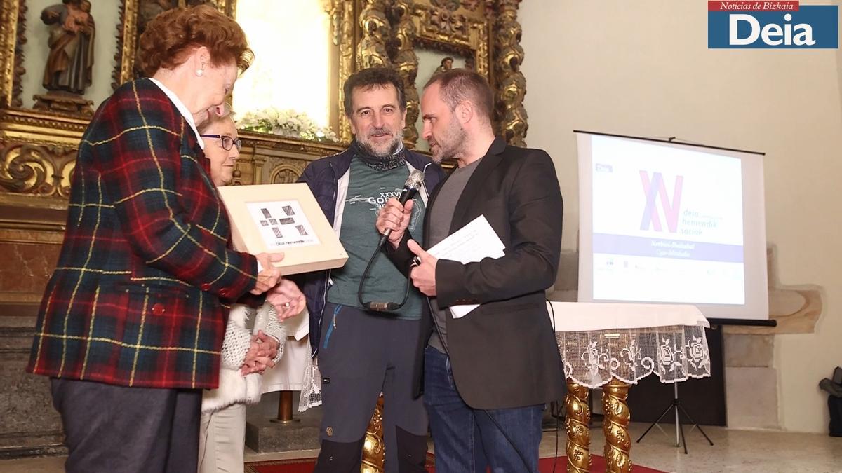 Resumen de los Deia Hemendik Sariak Nerbioi-Ibaizabal