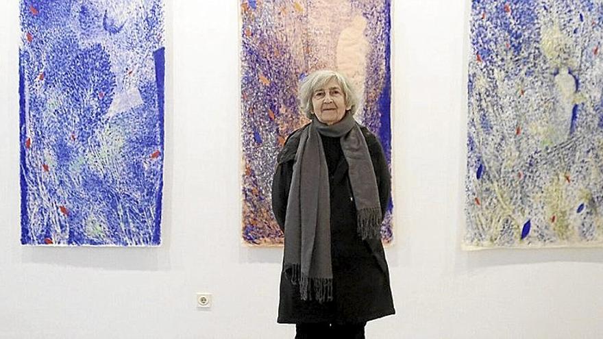 Mari Puri Herrero regresa a la galería Arteko