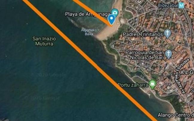 La traves&iacute;a a nado de verano ser&aacute; el 13 de agosto