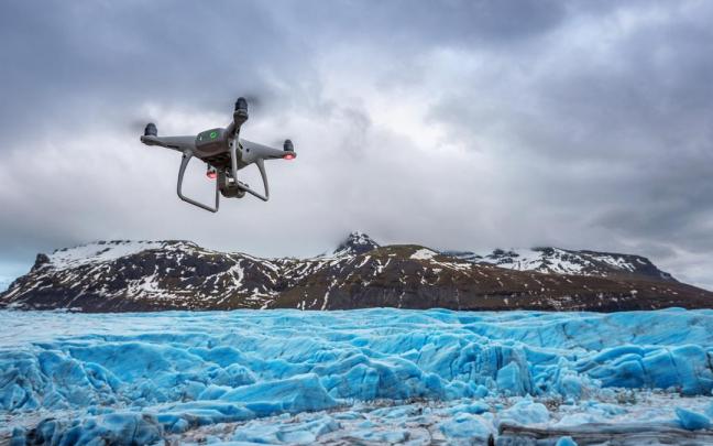 Los drones est&aacute;n destinados a revolucionar el mundo del transporte, la comunicaci&oacute;n y la ciencia.