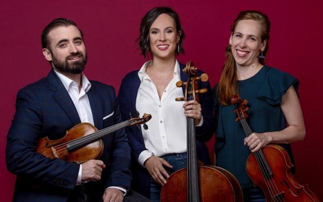 Concerto 1700. Foto: Cedida