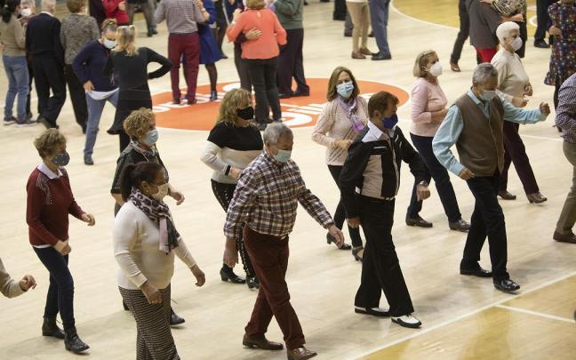 Dantzaldiak dira jende gehien erakartzen dituen ekintzetariko batzuk