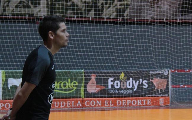 Diego R&iacute;os: "Tenemos que mantener un buen bloque defensivo, estar muy concentrados y ser atrevidos"