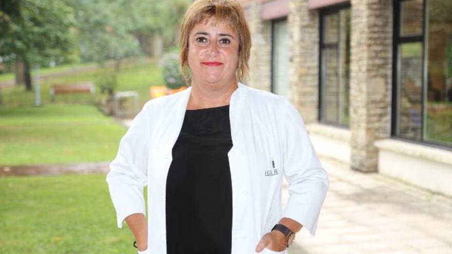 Eneritz Elgezua. Directora Centros de Día IMQ Igurco