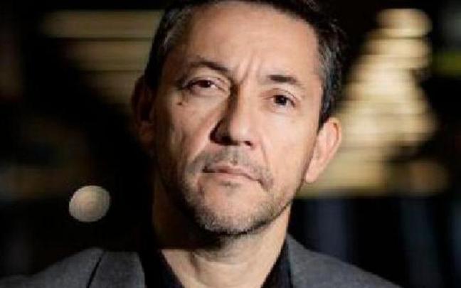 El periodista Javier Ruiz acaba de publicar 'Edificio España'.