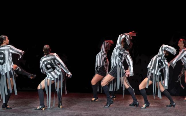 ‘Zarra’, en el Teatro Arriaga