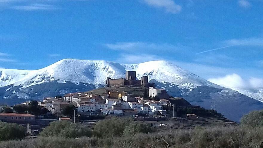 Trasmoz, un pueblomarcado por la leyenda bastante antes de que llegara el poeta sevillano.