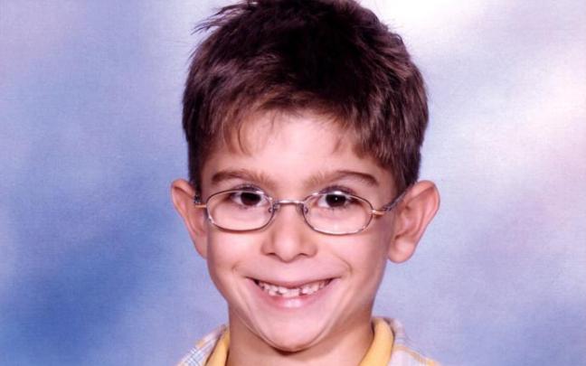 Yeremi Vargas desapareció hace 14 años. Yeremi Vargas desapareció hace 14 años.