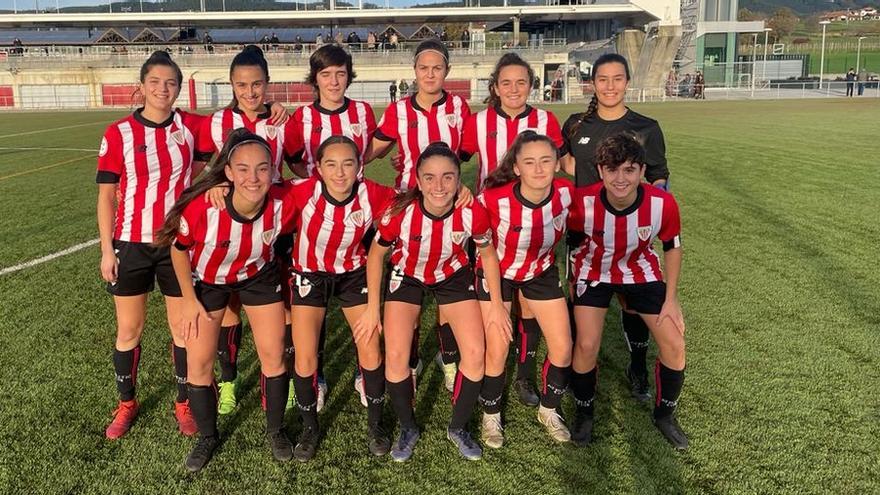 El Athletic C venció por 3-1 a un rival directo como es el Torrelodones