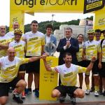 Bilbao, en la rampa de salida del Tour