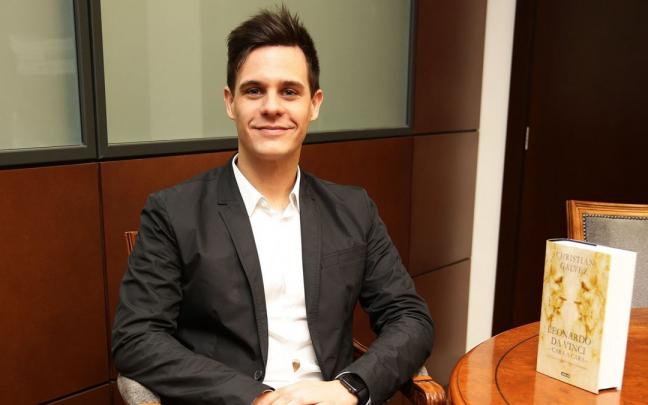 Christian Gálvez. Christian Gálvez.