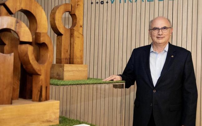 El empresario Javier García Cogorro, Tambor de Oro 2023 El empresario Javier García Cogorro, Tambor de Oro 2023