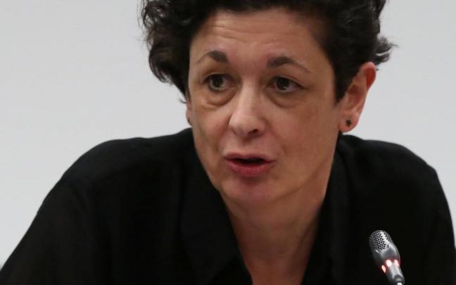 María Ángeles Nuin, directora del Instituto Navarro de Salud Pública y Laboral (ISPLN).