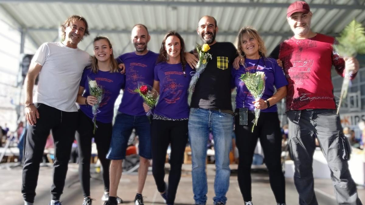 Personal implicado en la organización de "Herritik Mundura".