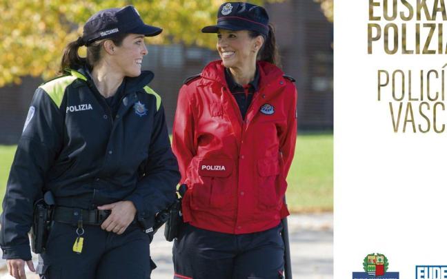 OPE de la Ertzaintza y Polic&iacute;a Local