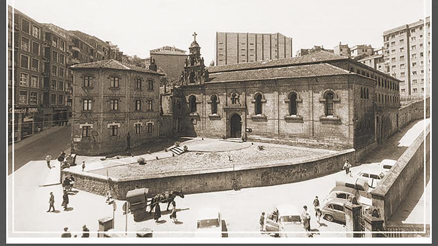 Convento Santa Clara.