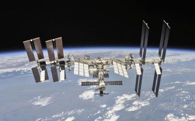 Estación Espacial Internacional Estación Espacial Internacional