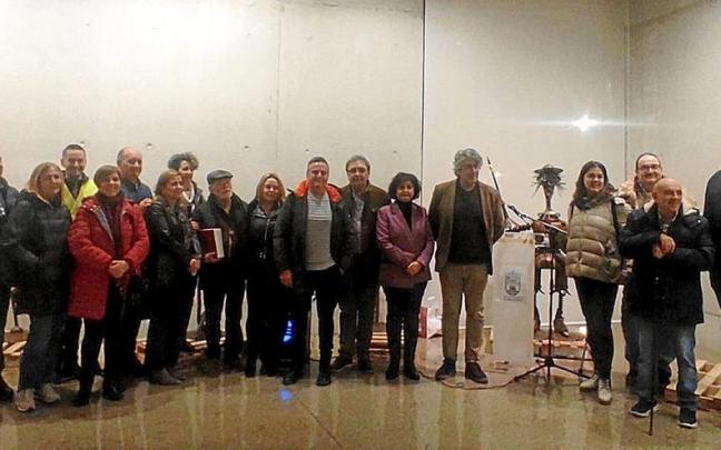 La Mancomunidad de la Ribera Alta inaugura la exposición ‘Chatarrearte’