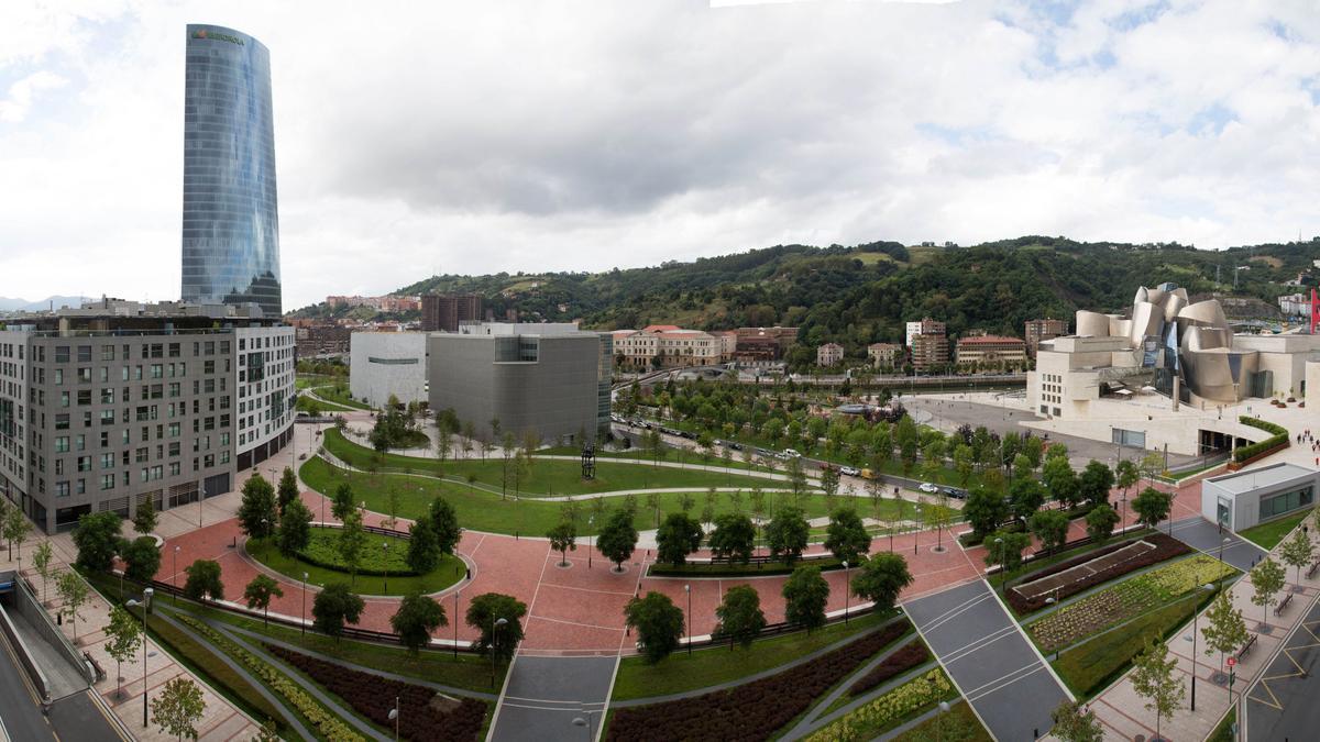 El Ayuntamiento de Bilbao, la Diputación Foral de Bizkaia y la UPV/EHU, van a poner en marcha el Aula Open data Bilbao Bizkaia.