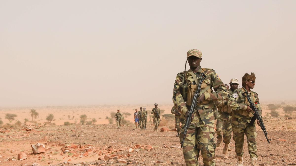 El Ejército de Burkina Faso ha iniciado la búsqueda de las mujeres secuestradas.