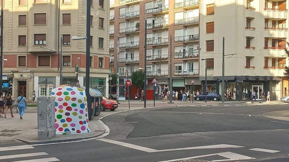 Cortes de tráfico en Ramiro de Maeztu desde el miércoles