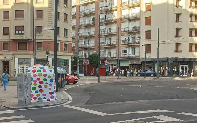 Cortes de tráfico en Ramiro de Maeztu desde el miércoles