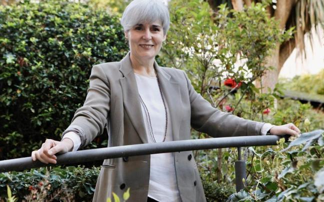 Miren Elgarresta, nueva directora de Emakunde