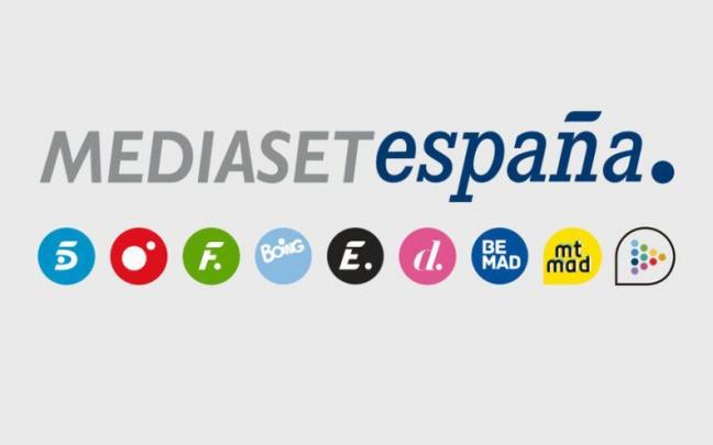Los canales de Mediaset. Los canales de Mediaset.
