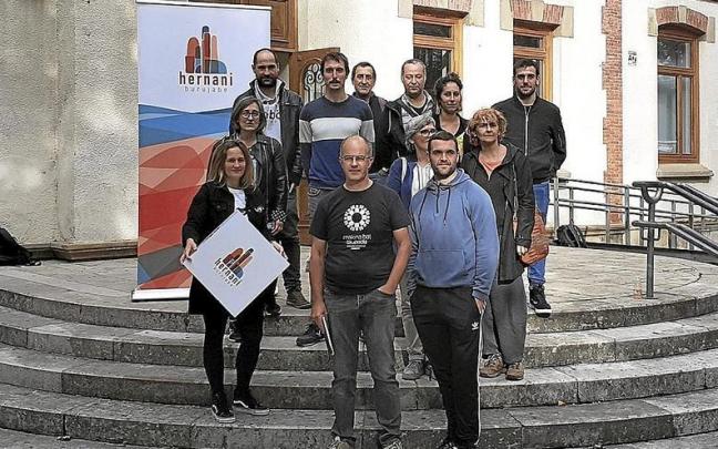 Ciudadanos y representantes de entidades comprometidos con el proyecto.