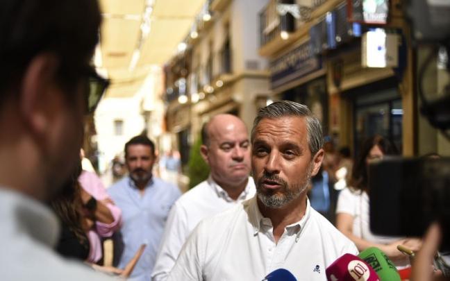 Juan Bravo, vicesecretario de Econom&iacute;a del Partido Popular.