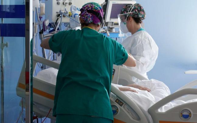 La inversi&oacute;n en sanidad p&uacute;blica no deja de crecer.