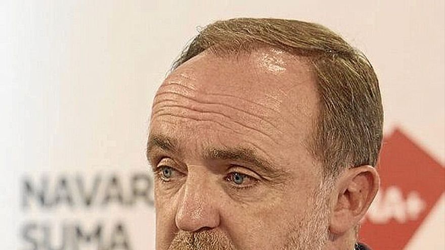 Cuando Esparza
detonó
Navarra Suma