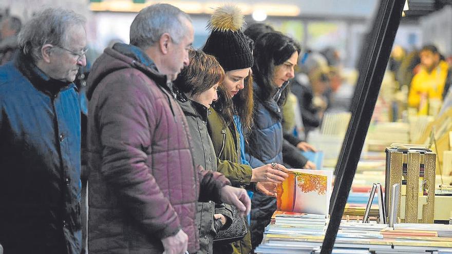 Muchos se han adelantado para comprar los regalos. | FOTO: J.M.M