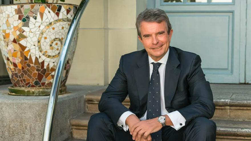 Antonio Catalán, en una imagen de archivo.