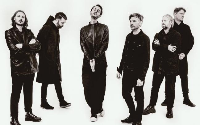 Editors estrenan ‘EBM’ en la Santana 27 de Bilbao