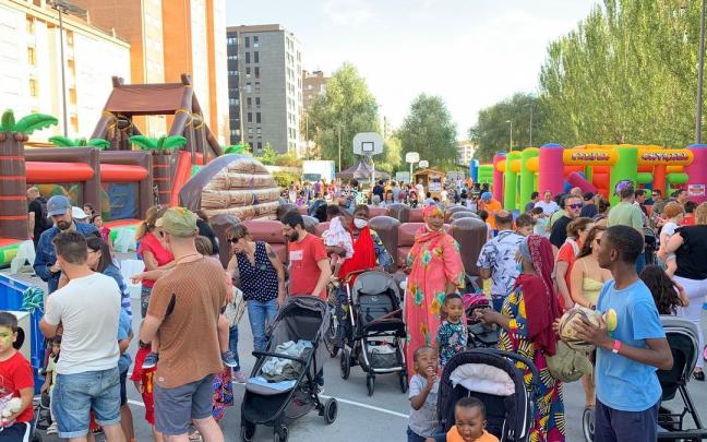 Miles de personas disfrutaron de las diversas actividades