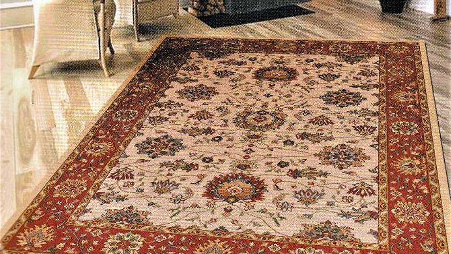 La alfombra, pieza clave para vestir con estilo el hogar.
