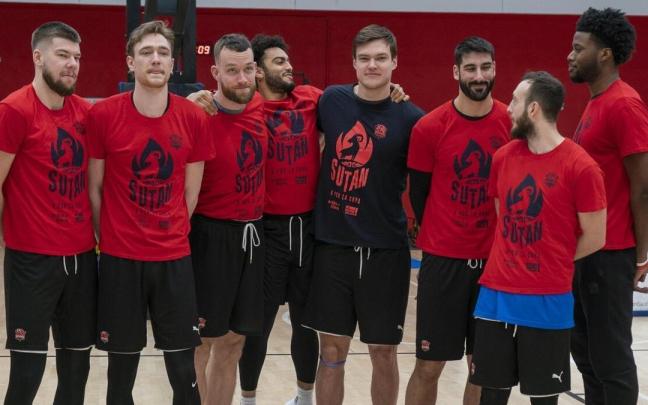 En im&aacute;genes: El Baskonia celebra su Media Day previo a la Copa