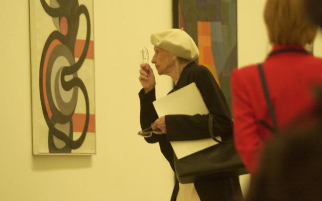 La exposición ‘París: capital de las artes, 1900-1968’ deleitó a los visitantes con obras de extraordinarios artistas como Pablo Picasso, Robert Delaunay, Marcel Duchamp, Fernando Léger, Constantin Brancusi o Jean D