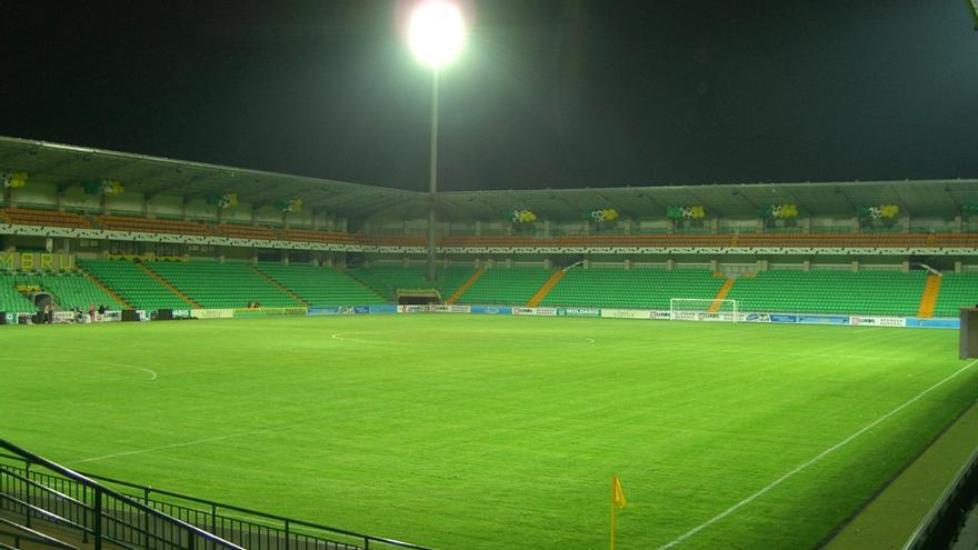 Zimbru Stadion