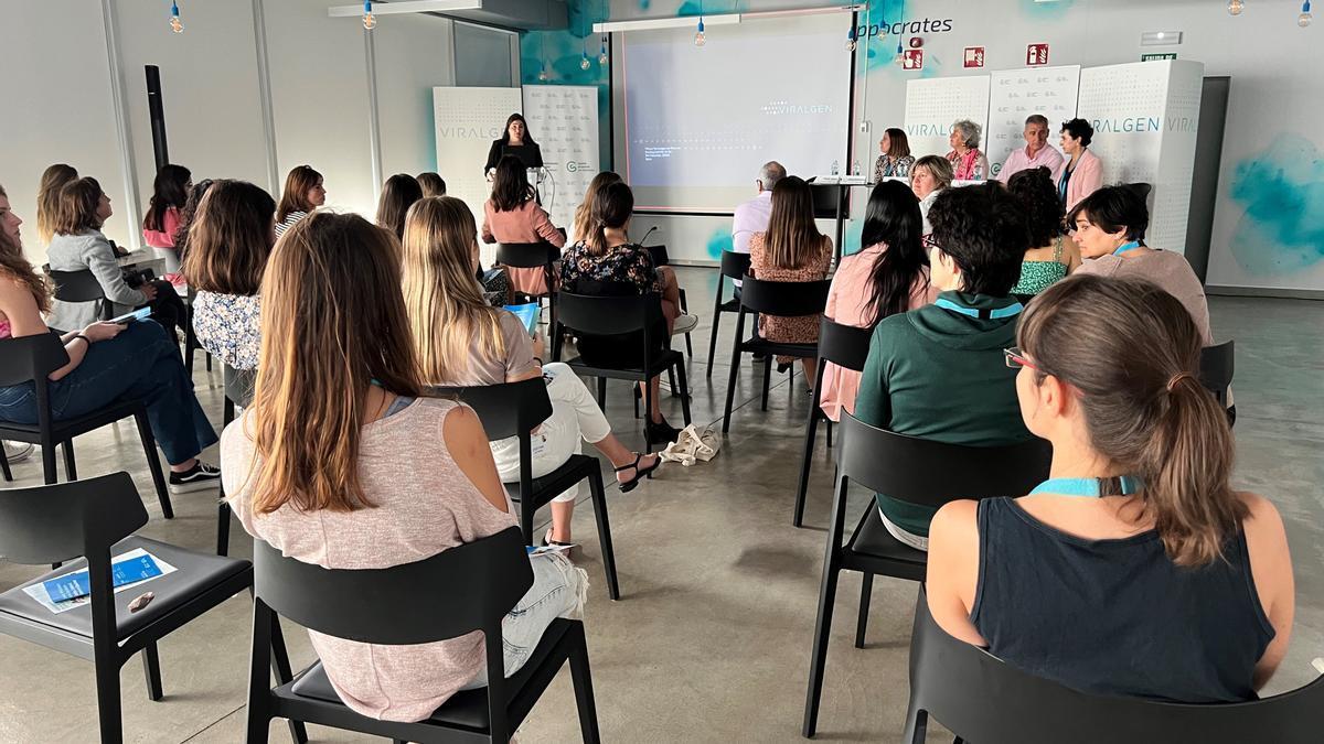 Jornada de prevención de Viralgen junto a la Asociación Contra el Cáncer en Gipuzkoa