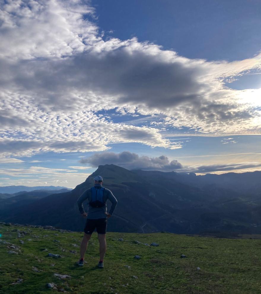 Las vistas al subir son inmejorables