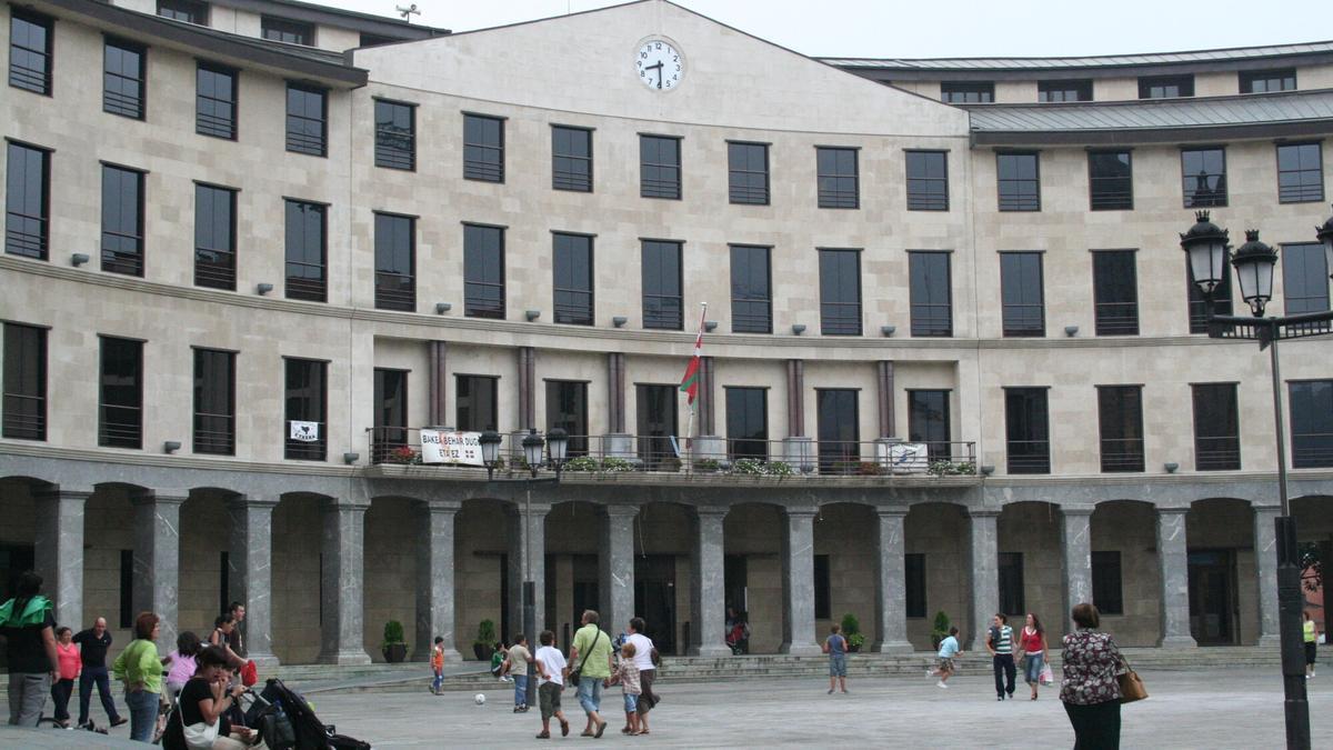 Ayuntamiento de Laudio