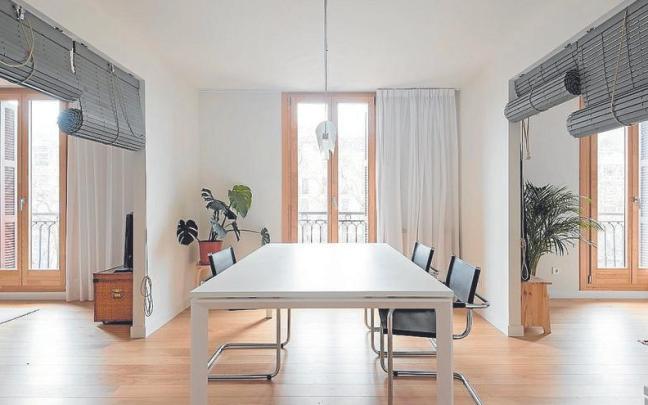 Anarte arkitektura estudioaren SAR_3X3 etxebizitza proiektua. Anarte arkitektura estudioaren SAR_3X3 etxebizitza proiektua.