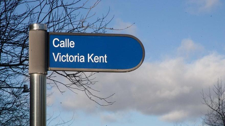 Episodio de Edurne Baz sobre Victoria Kent