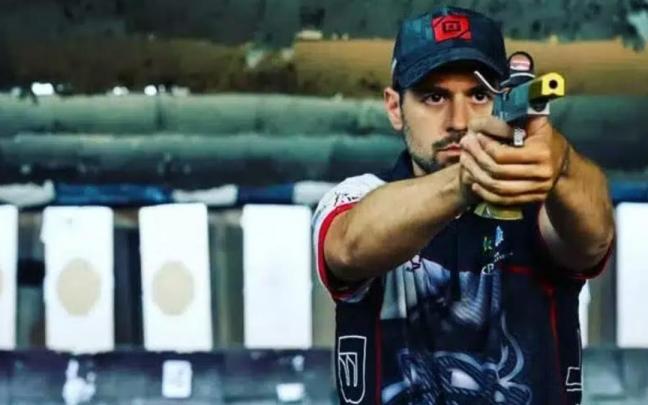 Jorge Ballesteros, en una imagen de archivo.