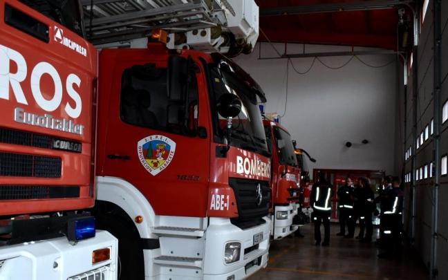 Bomberos SEPEI Albacete.